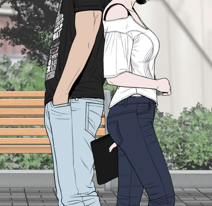 黑桃漫画,第100章：偶遇3图