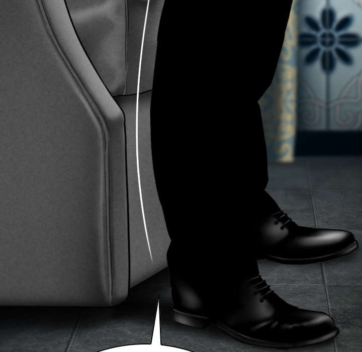 黑桃漫画,第110章：对峙1图