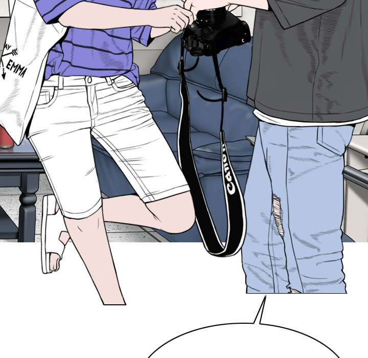黑桃漫画,第12章：躲闪2图