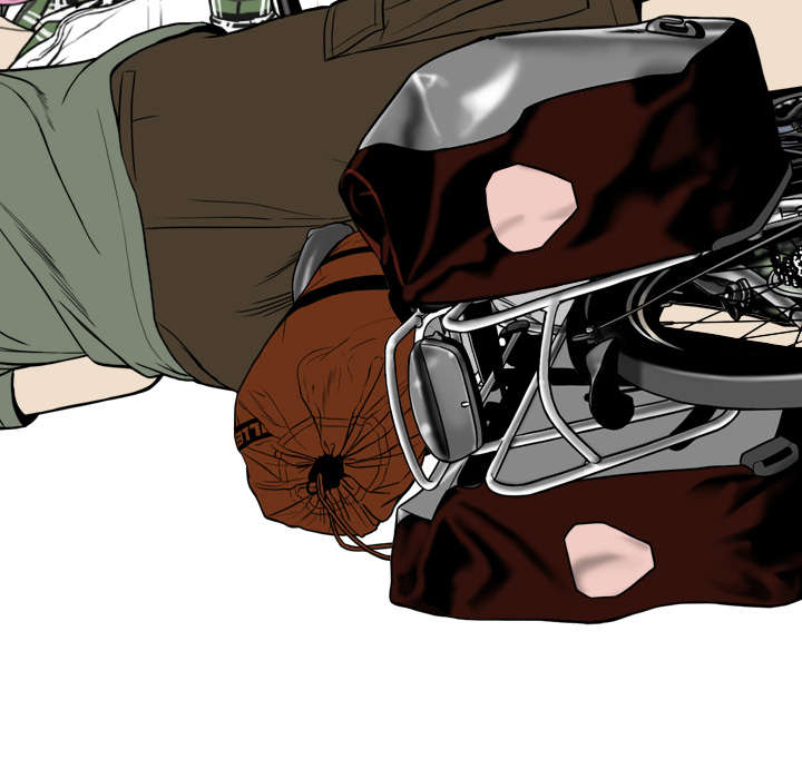 黑桃漫画,第13章：神秘男人4图