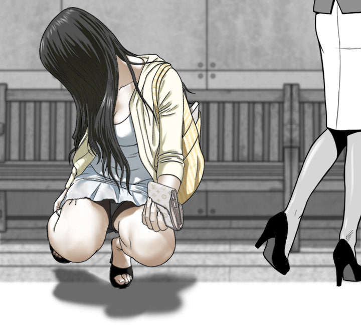 黑桃漫画,第2章：青梅竹马1图
