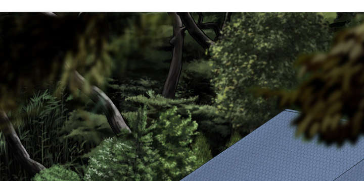 黑桃漫画,第110章：对峙1图