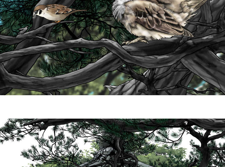 黑桃漫画,第55章：把柄3图
