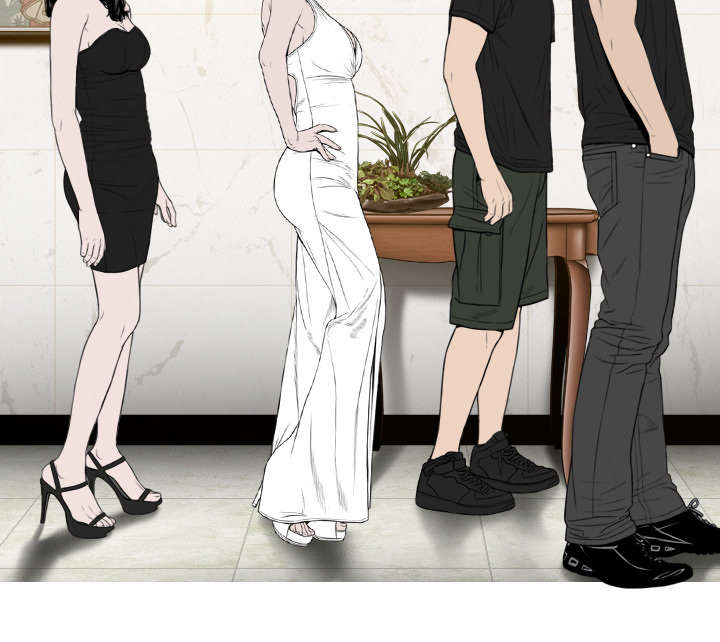 黑桃漫画,第79章：争锋相对4图