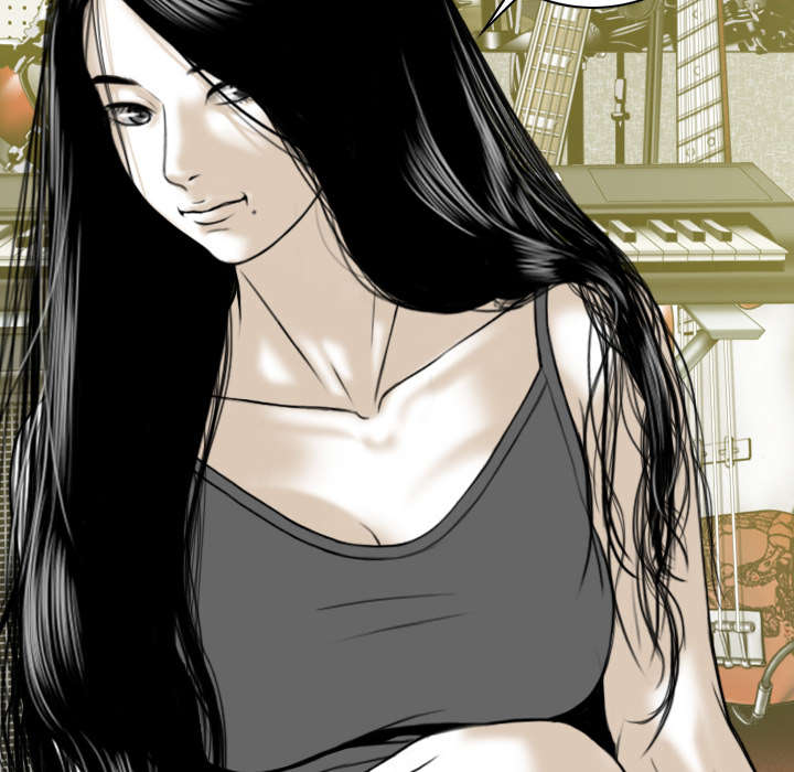 黑桃漫画,第93章：三人行1图