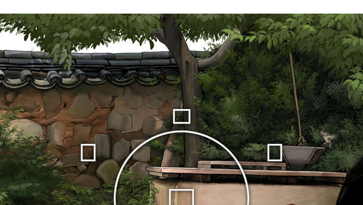 黑桃漫画,第51章：外景拍摄1图