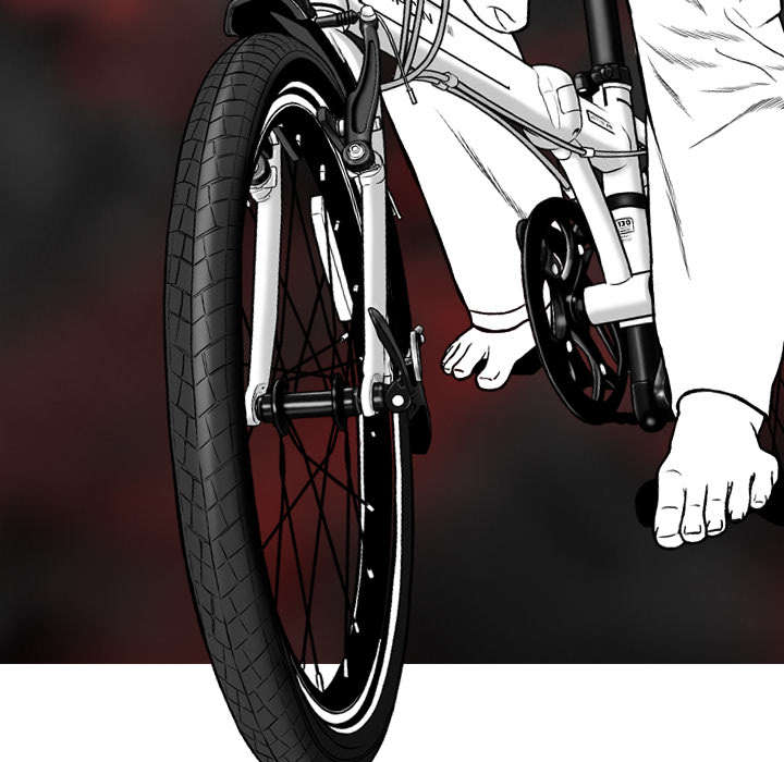 黑桃漫画,第21章：忘不掉5图