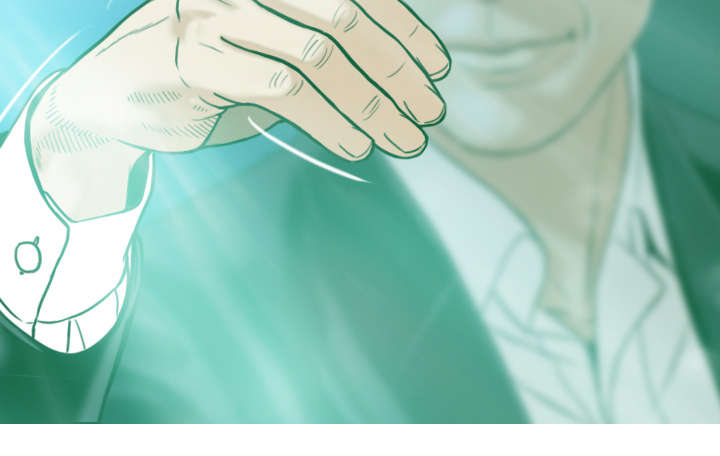 黑桃漫画,第73章：条件5图