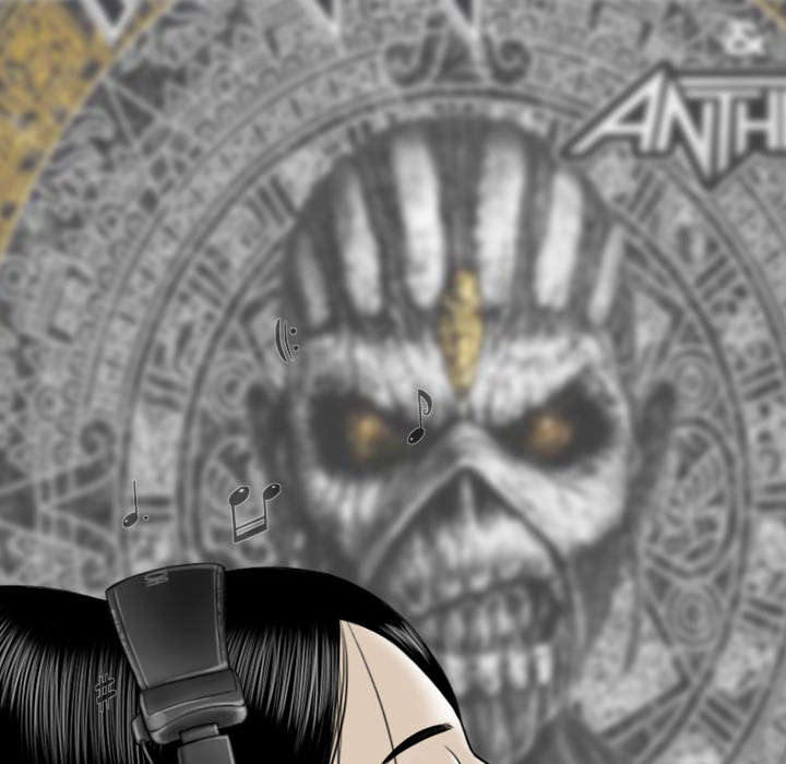 黑桃漫画,第14章：音乐训练室4图