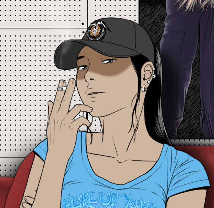 黑桃漫画,第41章：屈服2图