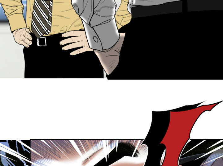 黑桃漫画,第61章：护食5图