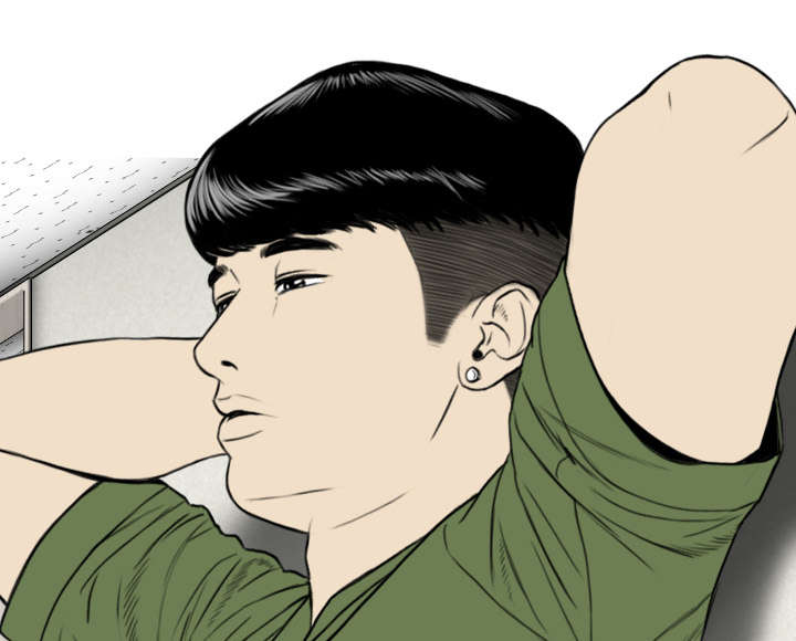 黑桃漫画,第62章：男人的谈话2图