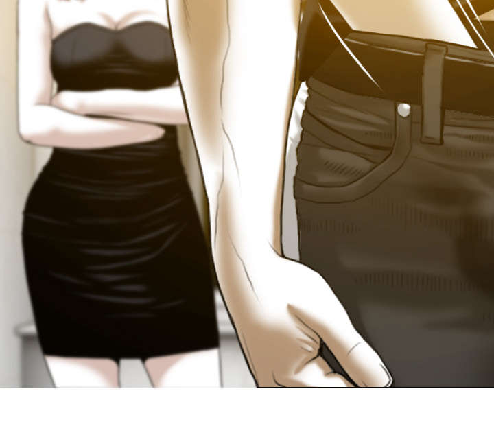黑桃漫画,第79章：争锋相对2图