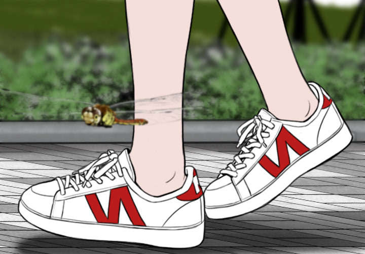 黑桃漫画,第77章：难以抉择3图
