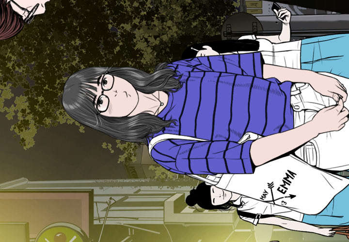 黑桃漫画,第22章：恶行3图