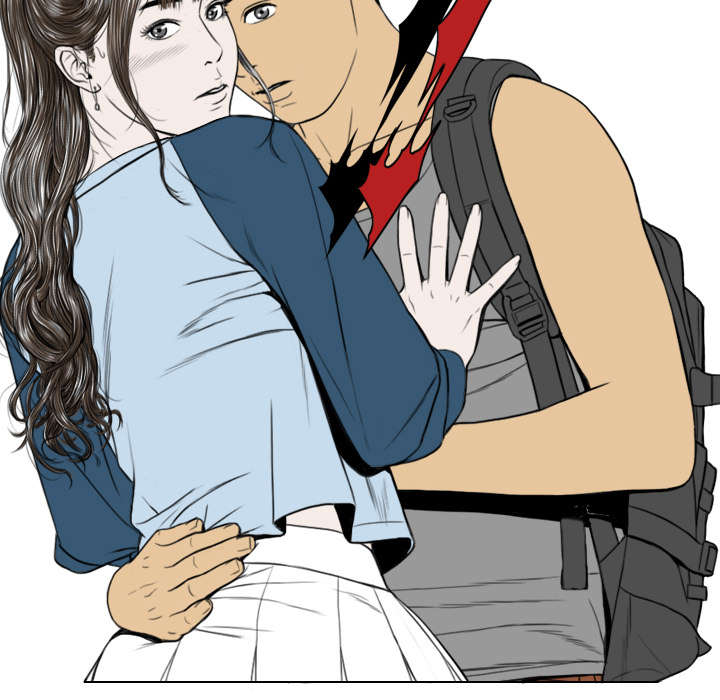 黑桃漫画,第26章：赌气1图