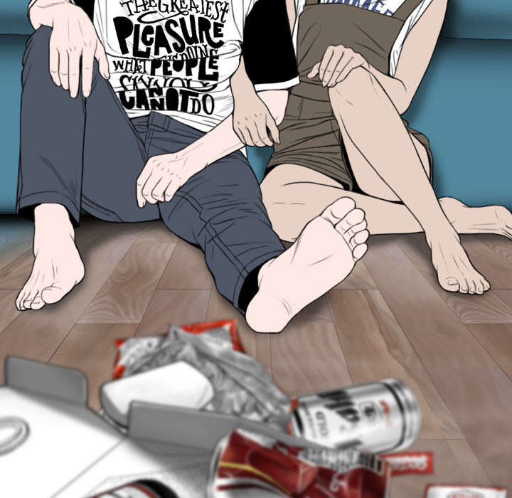 黑桃漫画,第36章：紧张的理由3图