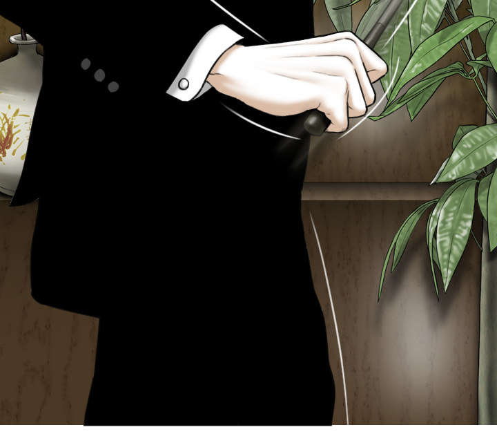 黑桃漫画,第109章：好久不见4图