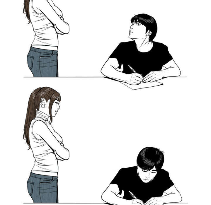 黑桃漫画,第2章：青梅竹马1图