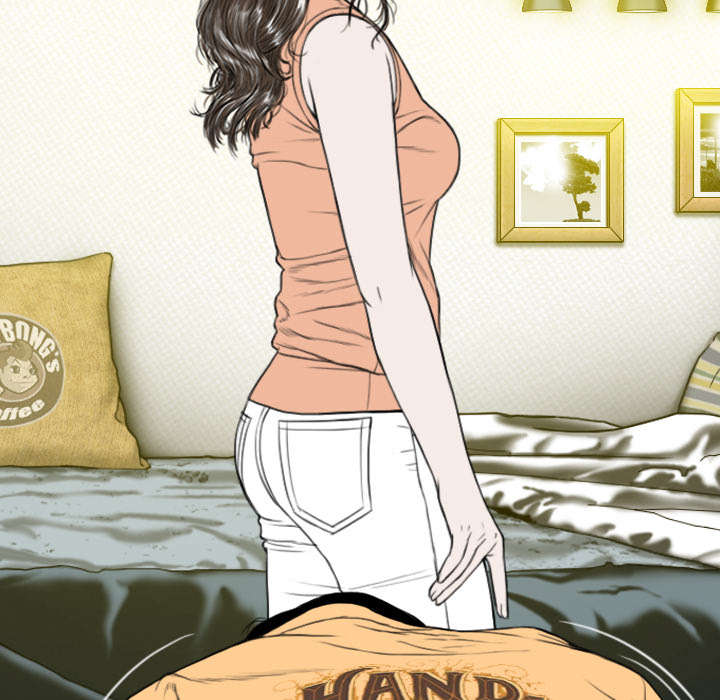 黑桃漫画,第40章：癖好特殊4图