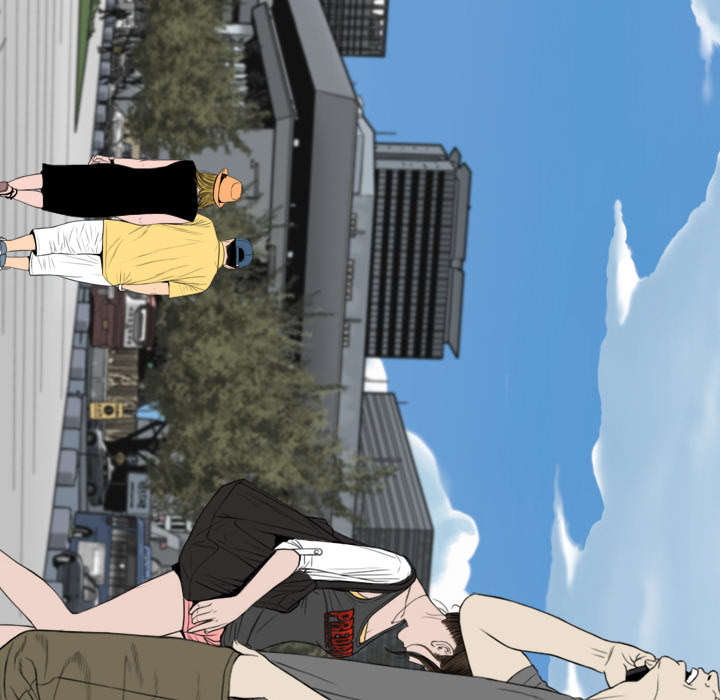 黑桃漫画,第1章：时过境迁3图