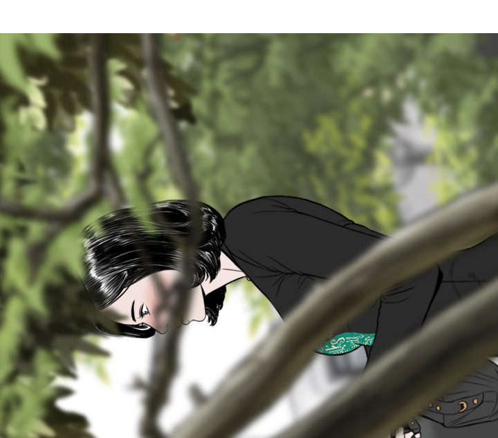 黑桃漫画,第31章：心机2图