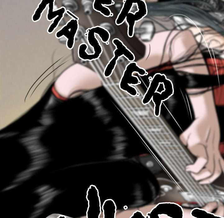 黑桃漫画,第14章：音乐训练室4图