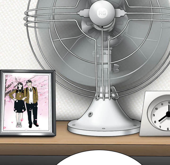 黑桃漫画,第91章：长谈2图