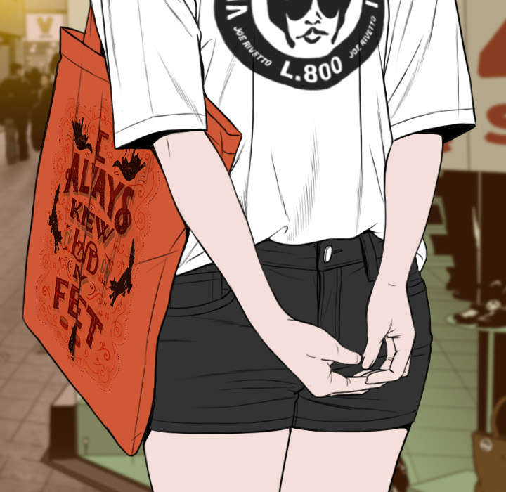 黑桃漫画,第34章：被无视的表白1图