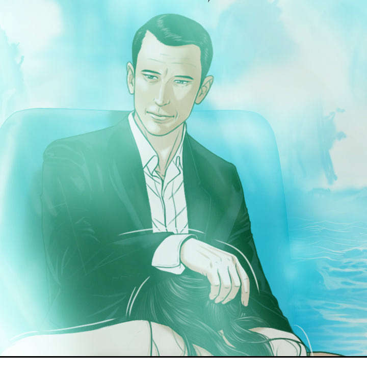 黑桃漫画,第73章：条件3图