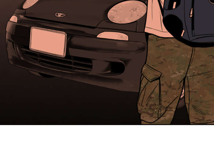 黑桃漫画,第90章：警告3图