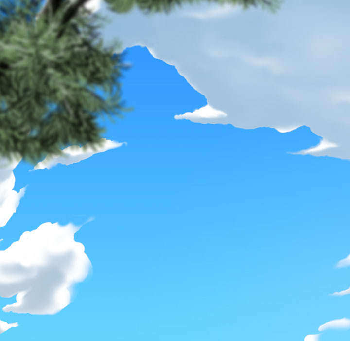 黑桃漫画,第30章：黏人1图