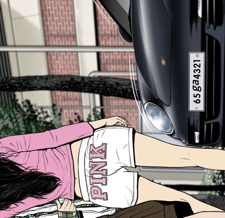 黑桃漫画,第13章：神秘男人3图