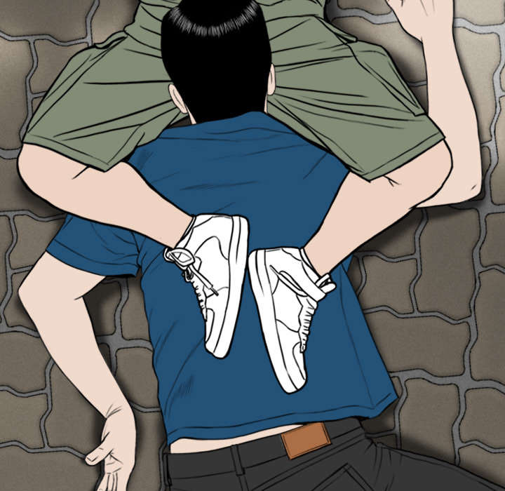 黑桃漫画,第48章：放飞自我5图