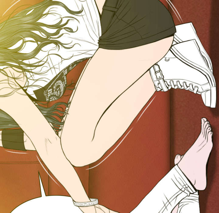 黑桃漫画,第16章：抓包1图
