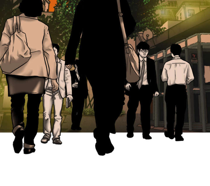 黑桃漫画,第34章：被无视的表白2图