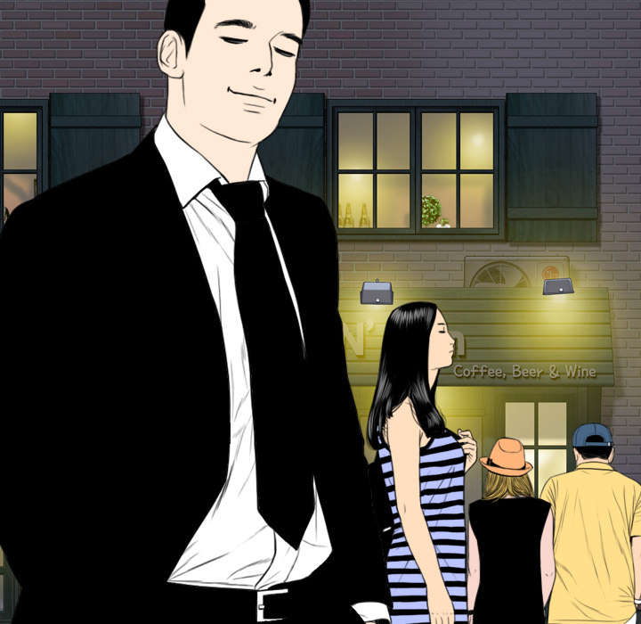 黑桃漫画,第30章：黏人2图