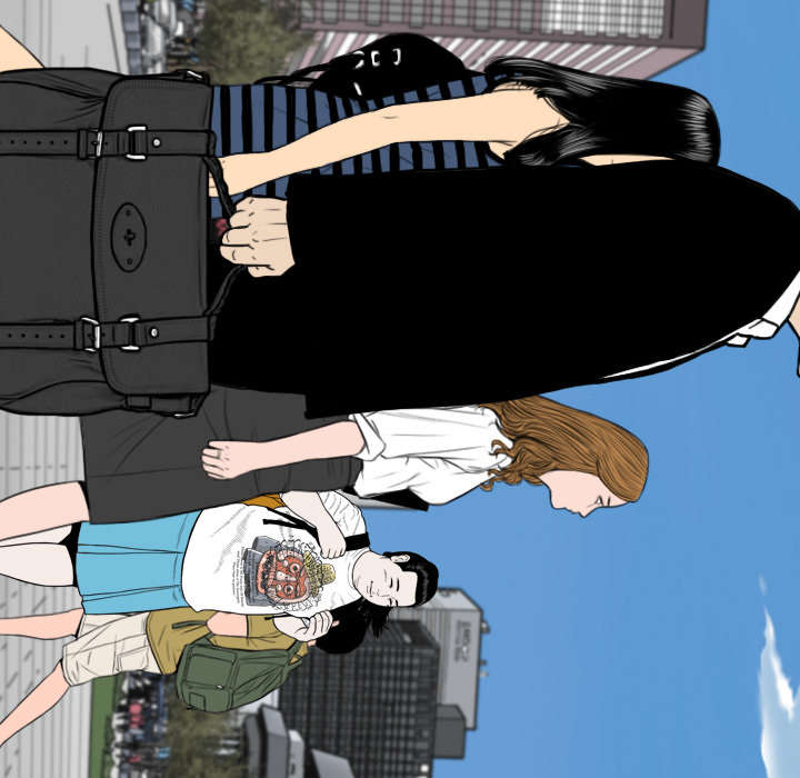 黑桃漫画,第1章：时过境迁2图