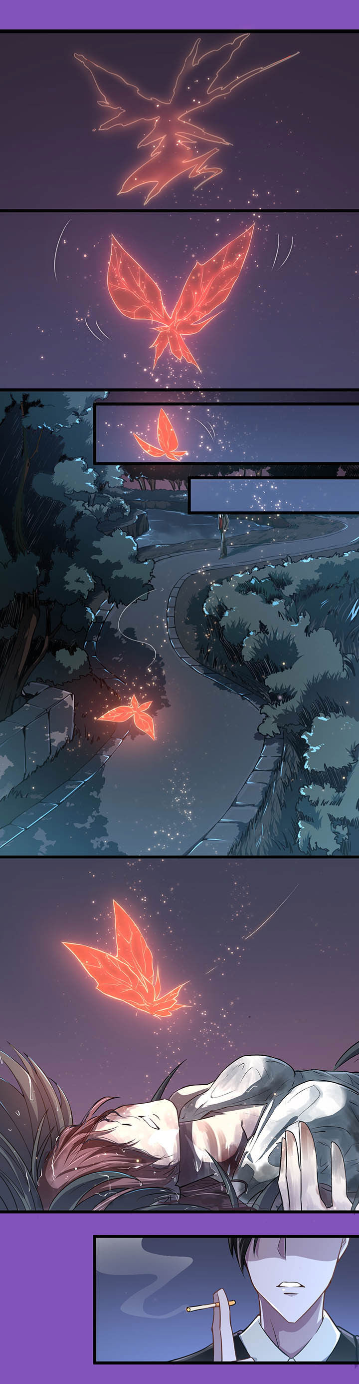 夜务员漫画,第2章：2图