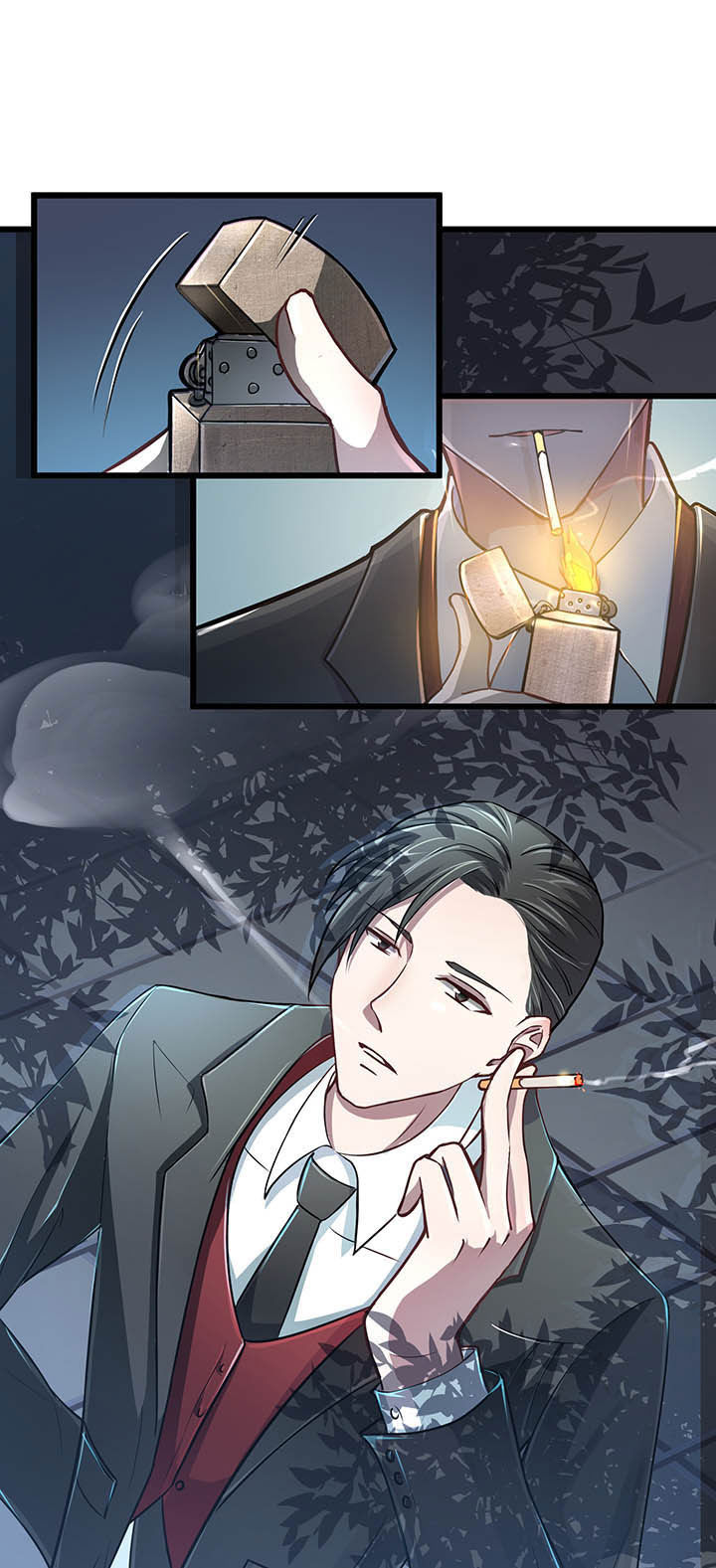 夜务员漫画,第1章：5图