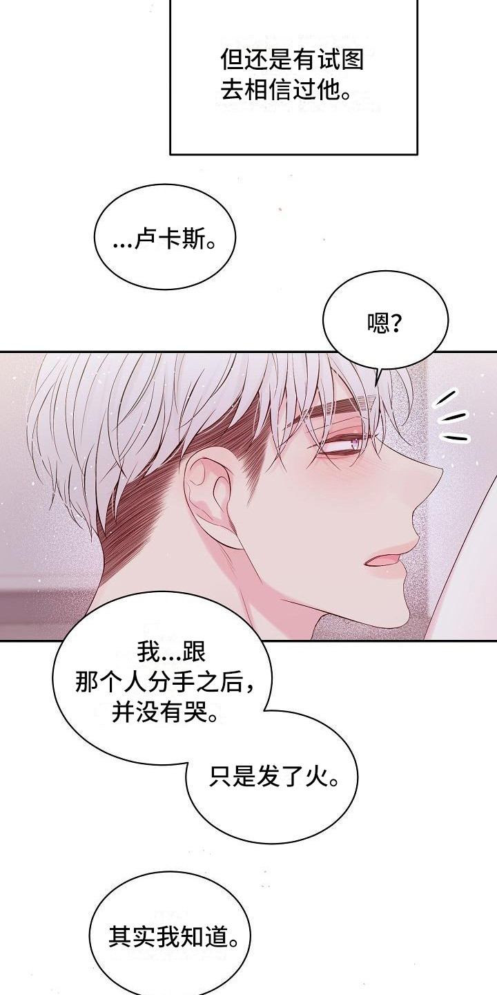 真爱旅行漫画,第9章：绝不放弃（完结）2图