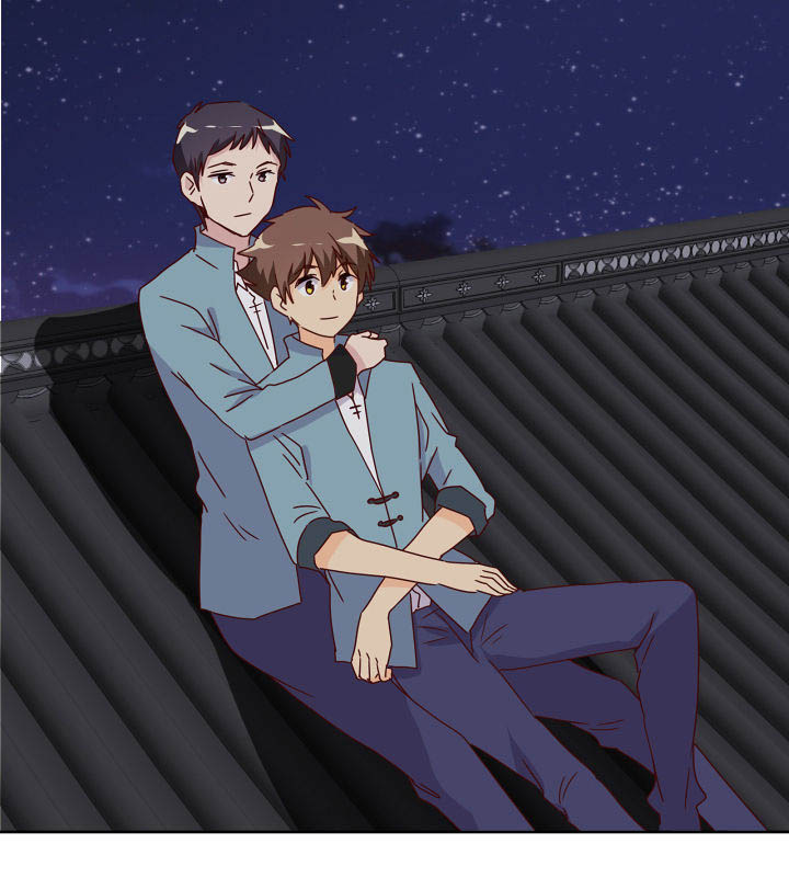 神仙不是凡人做漫画,第116章：5图