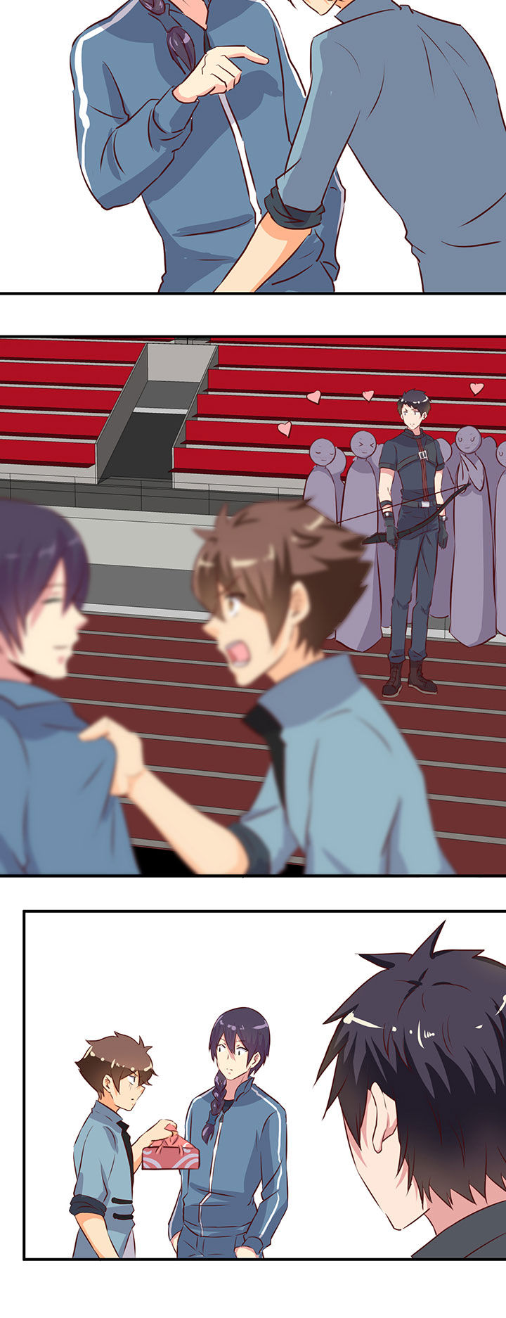 神仙不是闹着玩小说漫画,第56章：3图