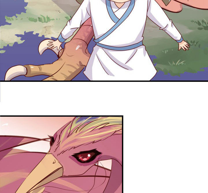 神仙不是凡人做漫画,第82章：5图