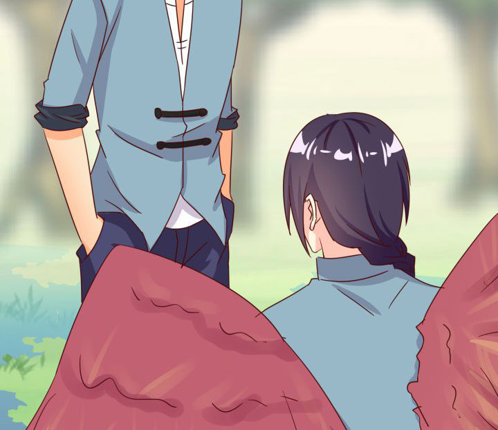 神仙不是凡人做漫画,第85章：3图