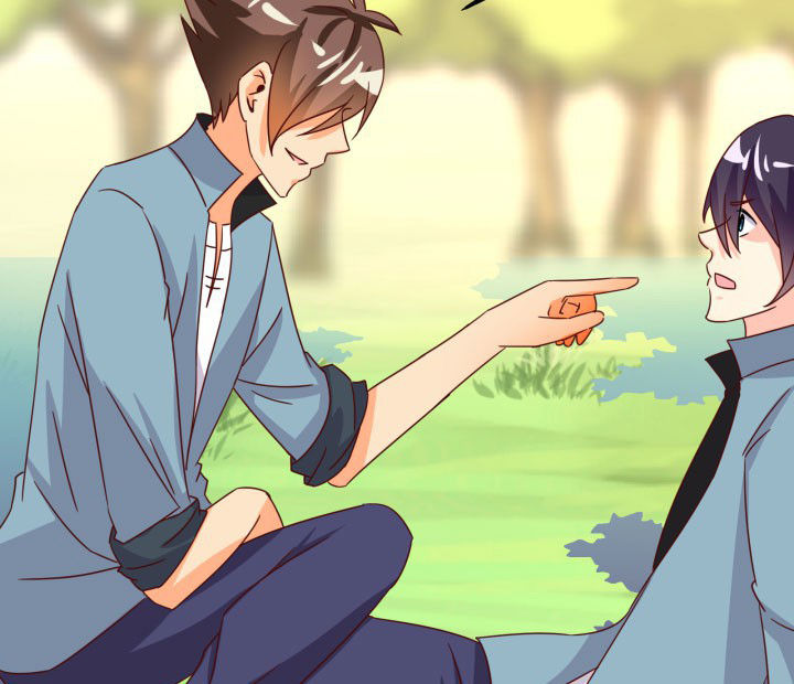 神仙不是凡人做漫画,第85章：5图