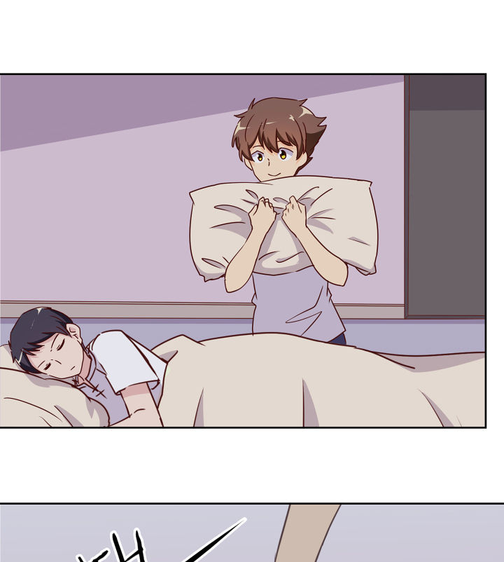 神仙不是凡人做漫画,第113章：4图