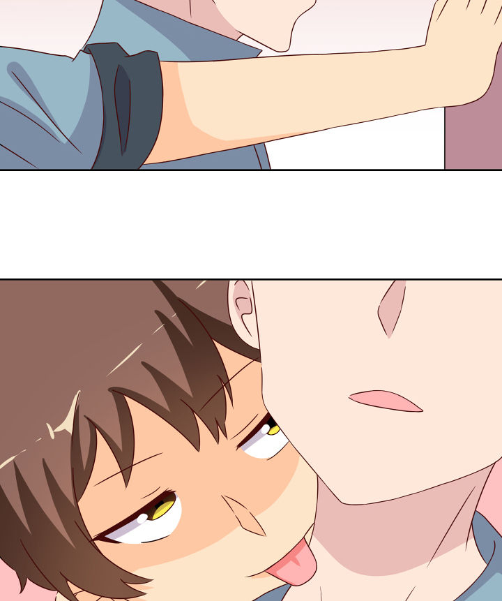 神仙不是凡人做漫画,第118章：1图