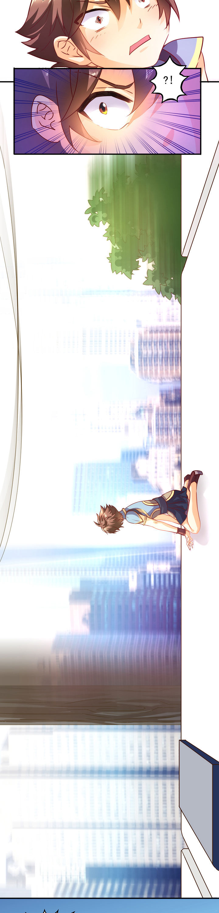 神仙不是凡人做漫画,第2章：2图