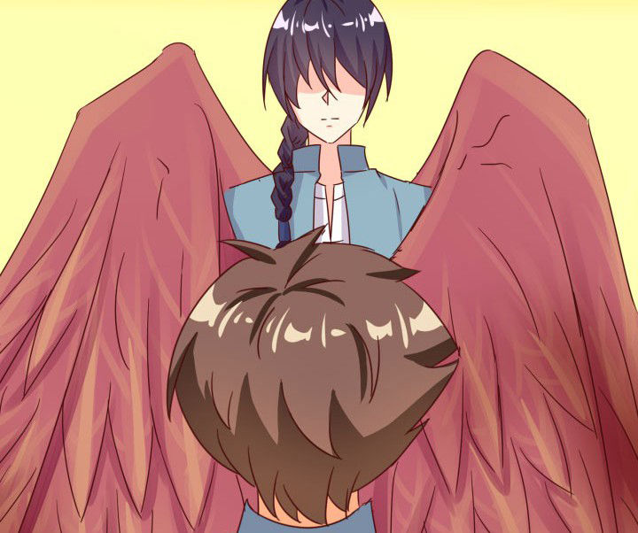 神仙不是凡人做漫画,第85章：4图